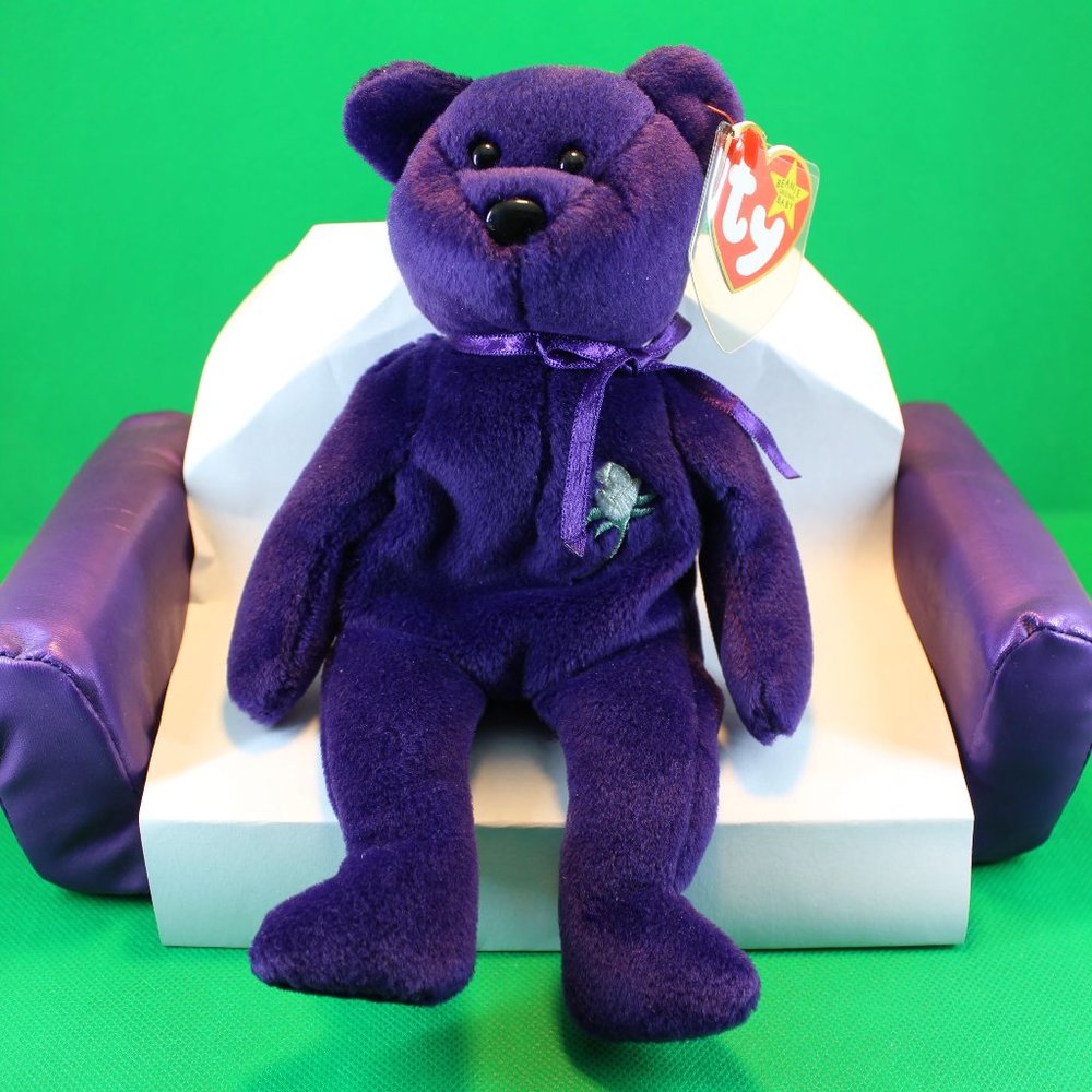 Beanie Baby - Princess (Diana)